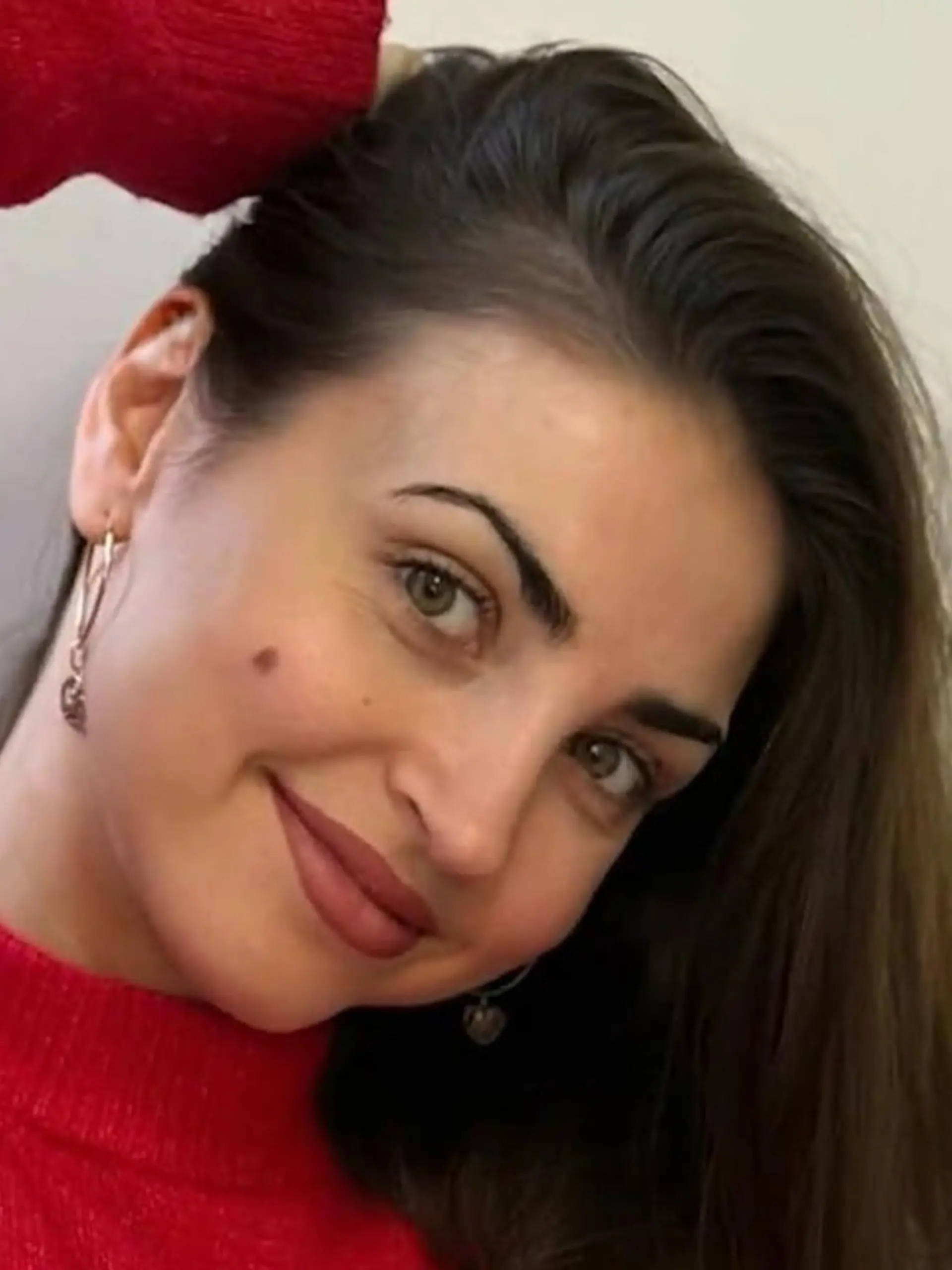 Bild zu: "Trauer bei Ekaterina Leonova: „Du wirst mir sehr fehlen!""