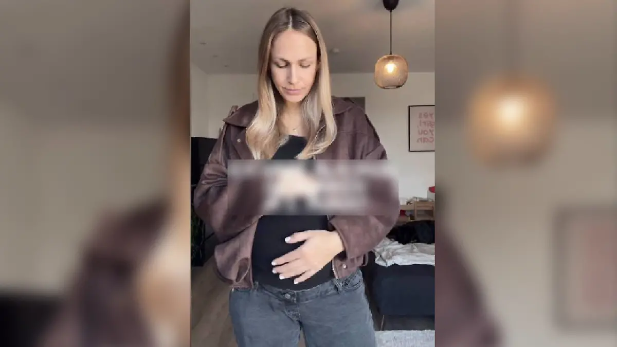 Schwangere Influencerin bekommt trotz Nachfrage Alkohol serviert – jetzt warnt sie werdende Mütter!