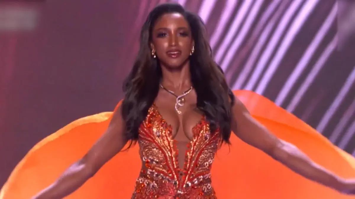 Miss-Universe-Kandidatin stürzt von der Bühne – bleibt sie für immer ein Pflegefall? Schönheitskönigin auf Intensivstation!