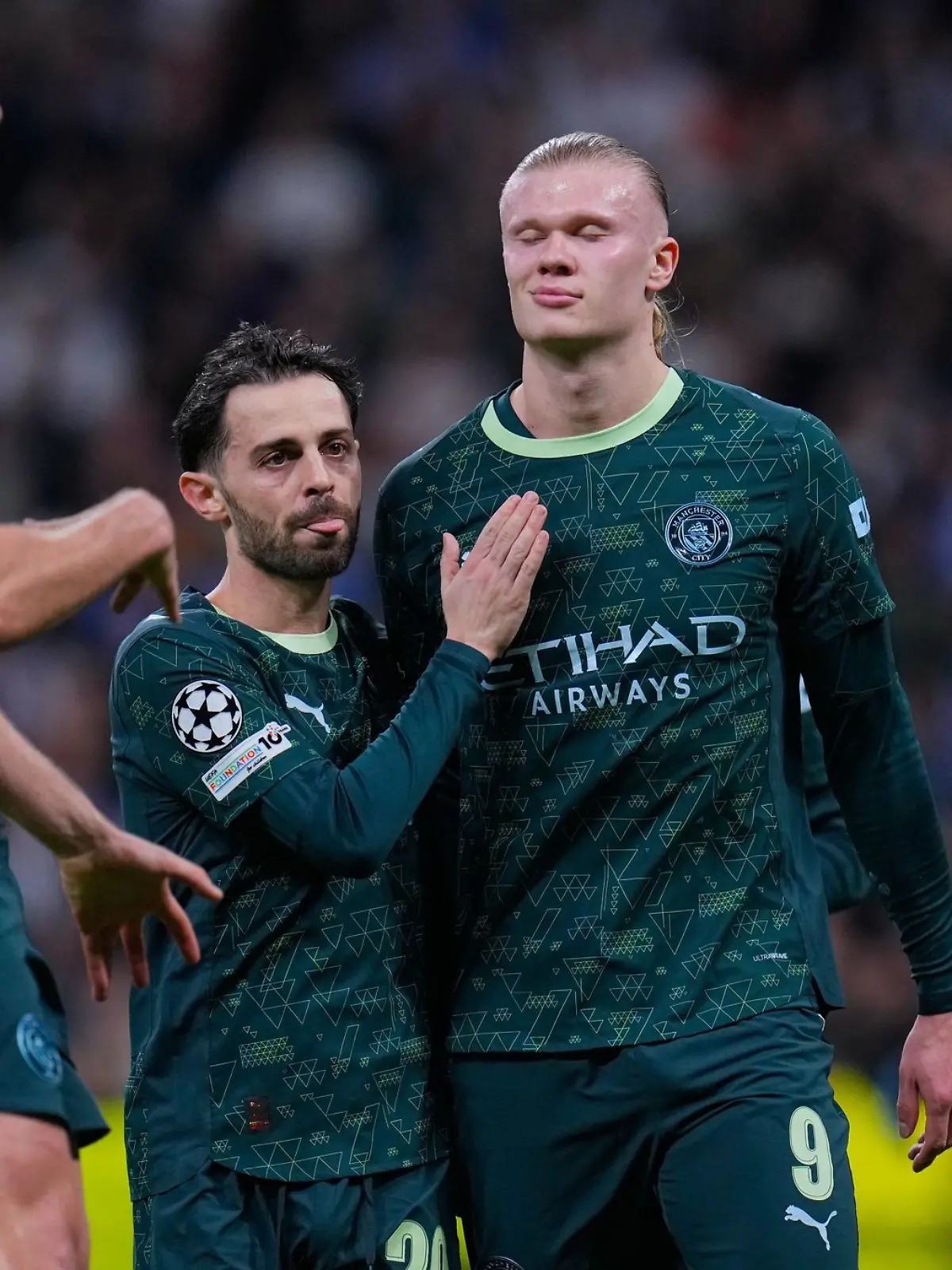 Bild zu: "Alonso vor dem Aus? Haaland schießt Real tiefer in die Krise"