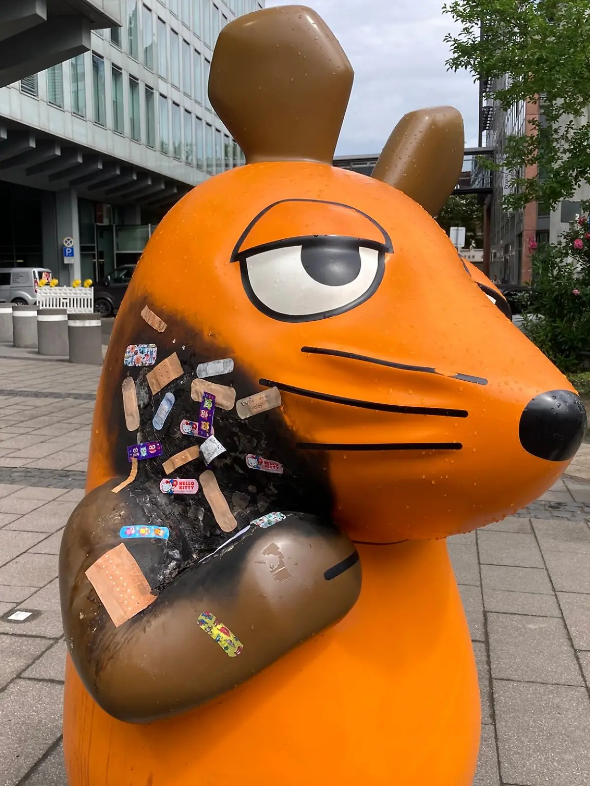 Bild zu: "Neue Hinweise auf den Maus-Zündler!"