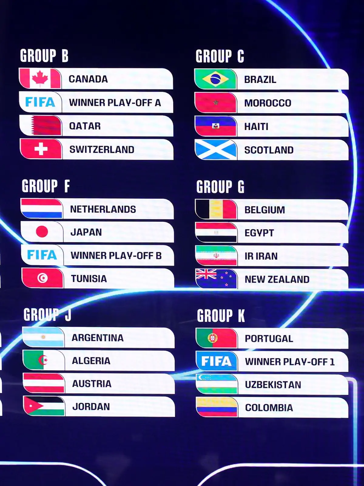 Bild zu: "Verkaufsphase bis 13. Januar: Nächste Chance auf WM-Karten"