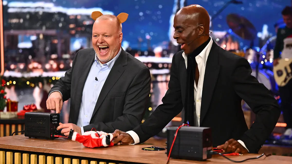 Zu Gast: Bruce Darnell