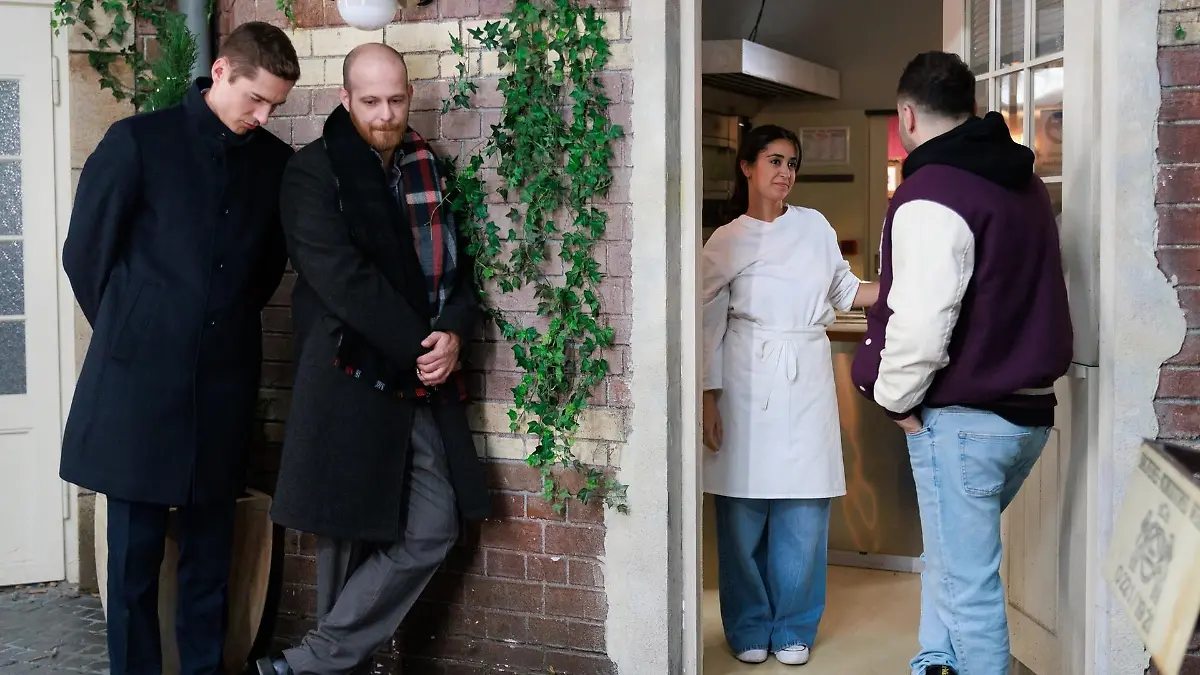 Verliebt? Bitte nicht!