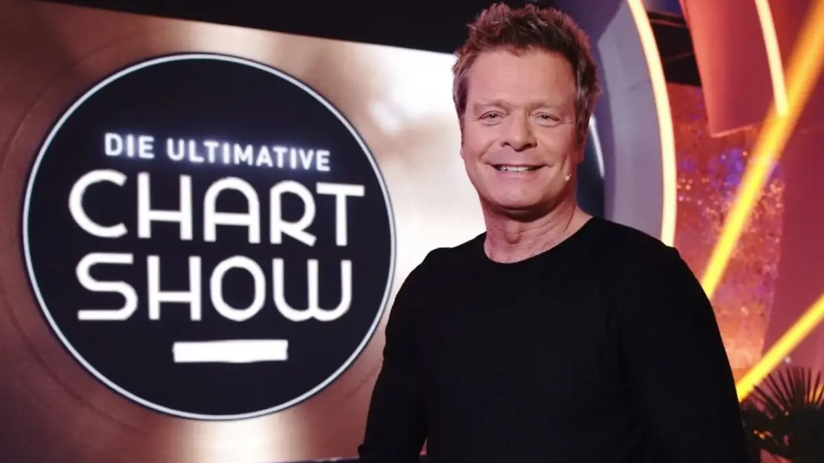 Moderator Oliver Geissen