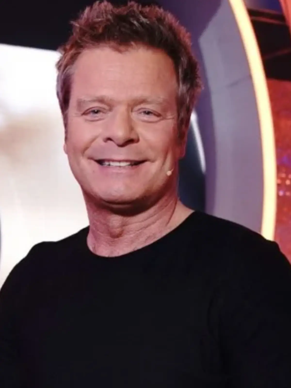 Moderator Oliver Geissen