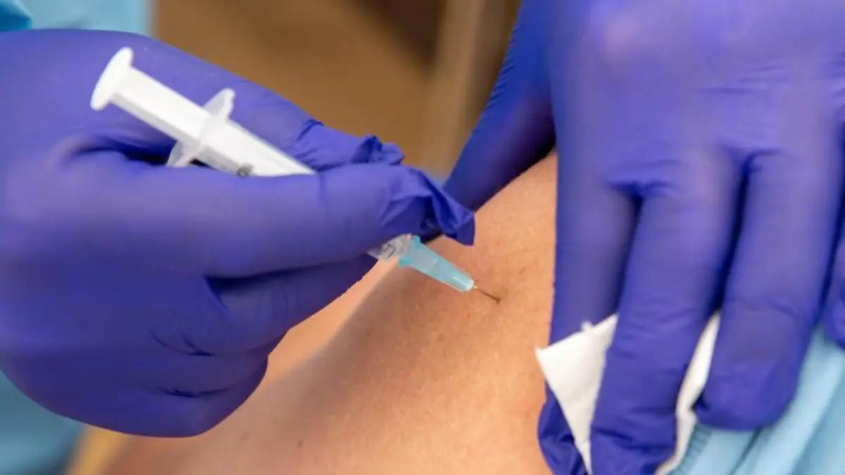 Coronavirus - Impfaktion