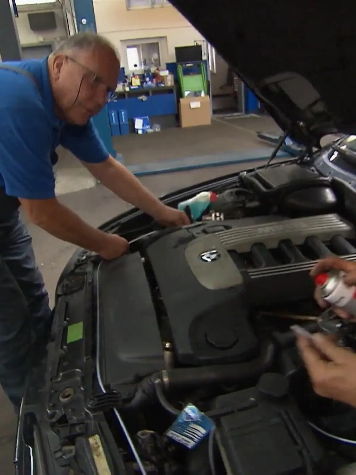 Bild zu: "Der BMW ist ein hartnäckiger Problemfall"