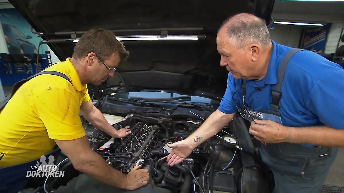 Schaffen die Docs das Wunder? Diesel-Drama