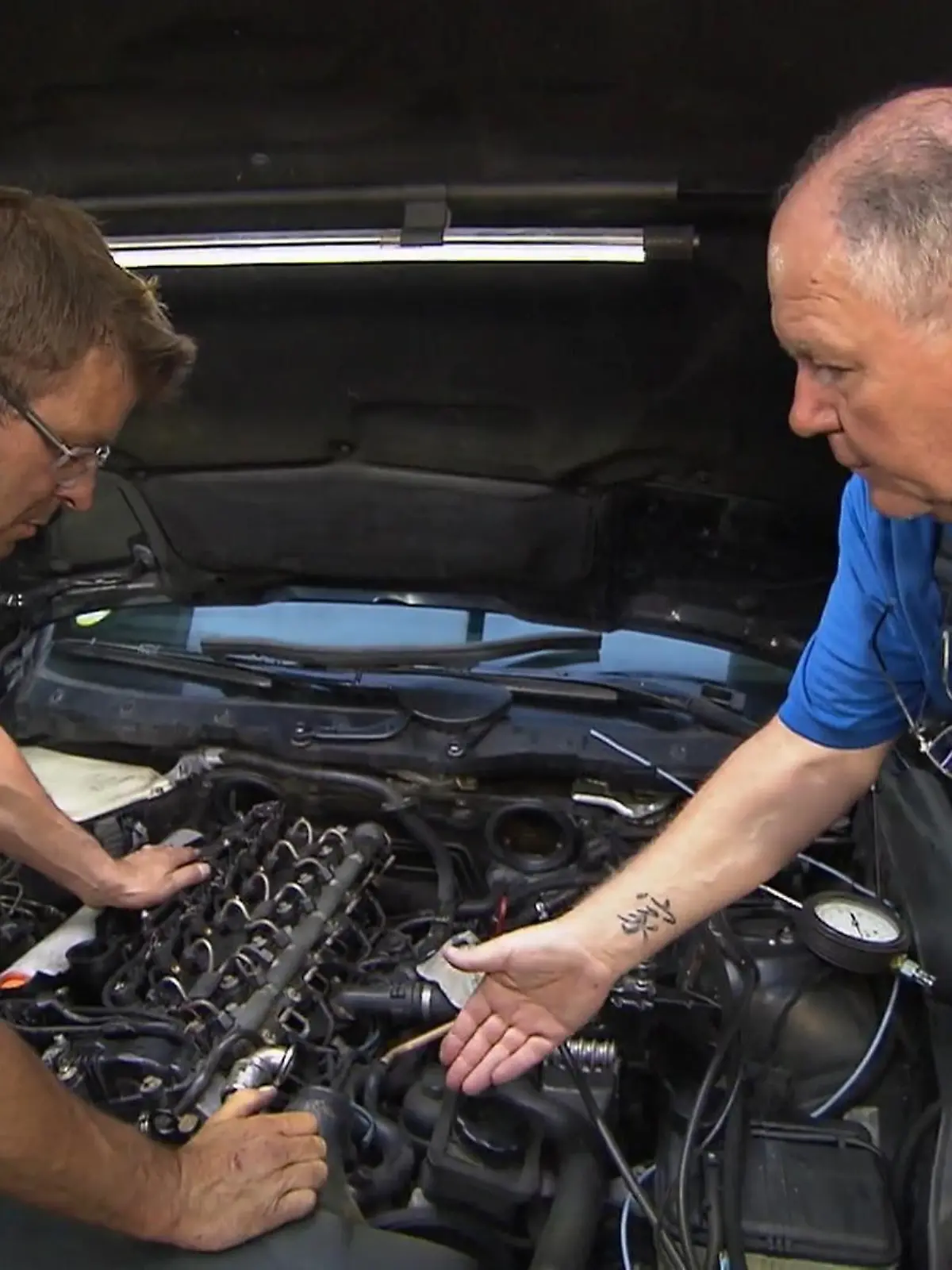 Bild zu: "Schaffen die Docs das Wunder?"