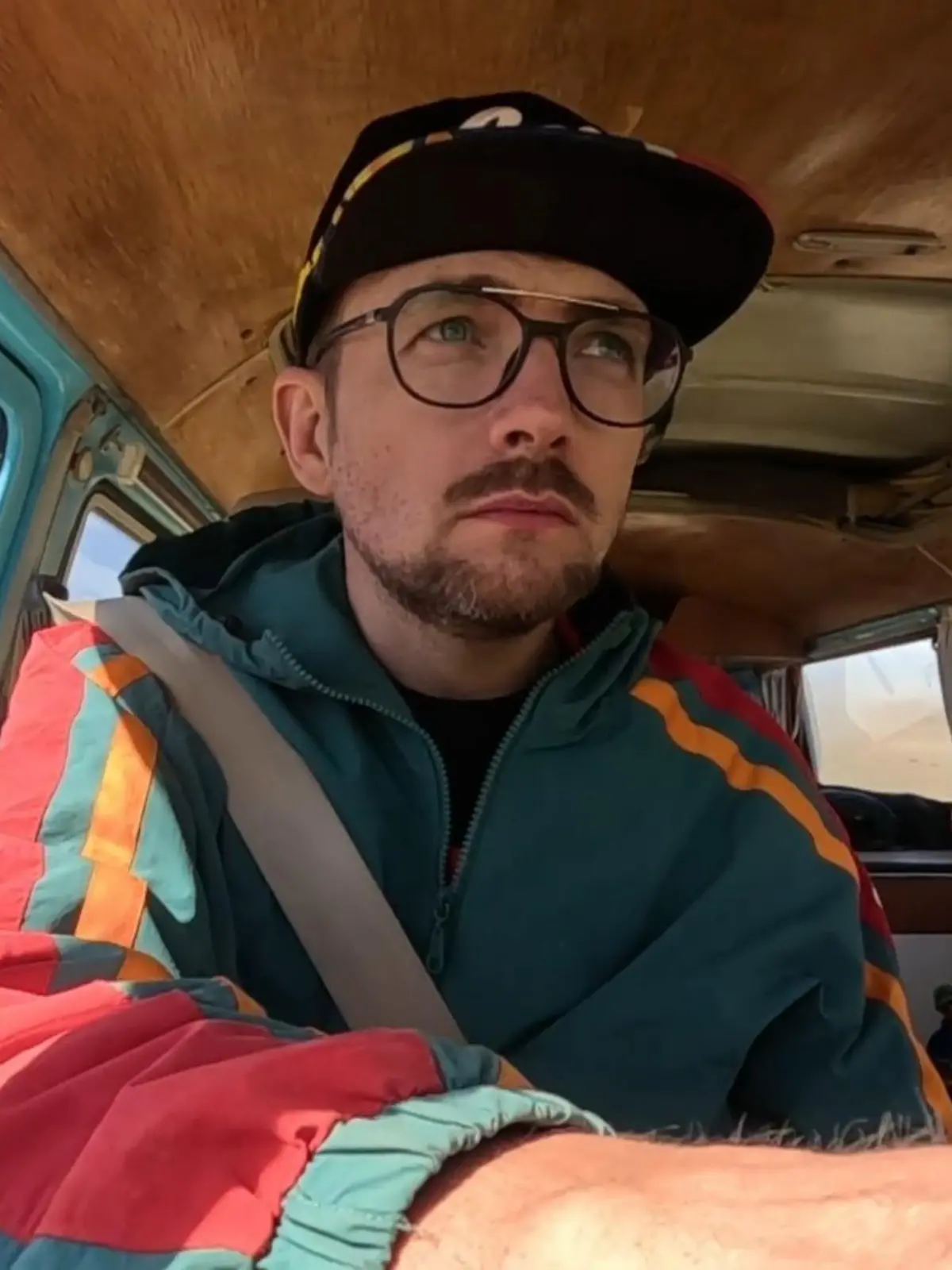 Bild zu: "Nur noch drei Bullis fehlen"