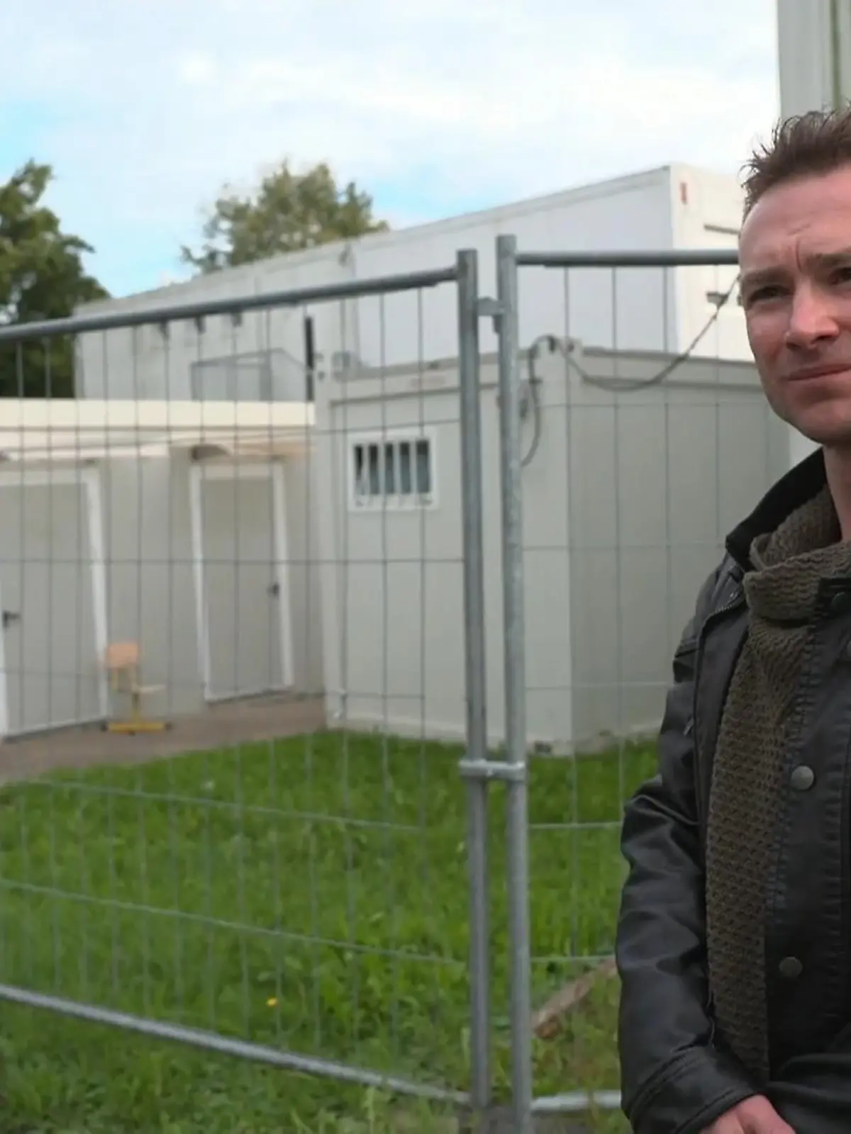 Bild zu: "Leiter einer Flüchtlingsunterkunft gibt Job auf – aus Todesangst"