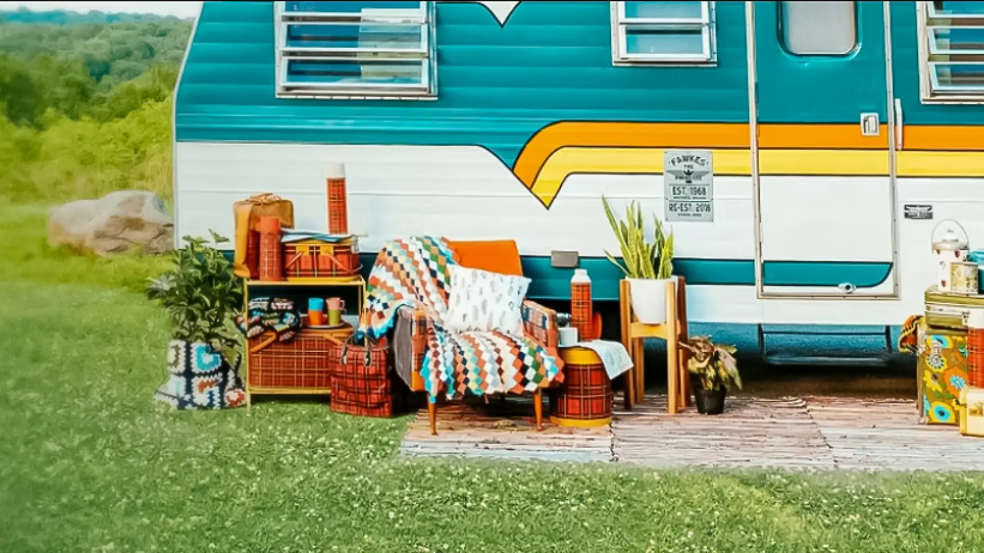 Wir lieben Camping - Unser Urlaub, unser Platz auf RTL+
