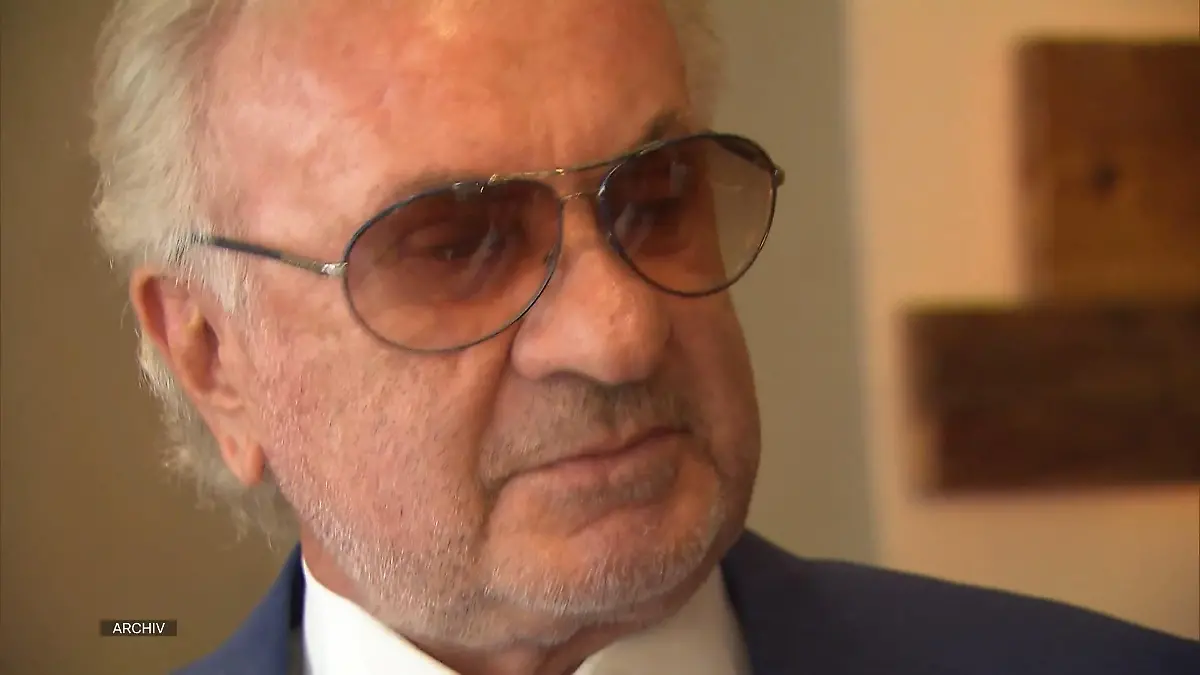 Raubüberfall bei Ex-Schumi-Manager! Willi Weber mit Waffe bedroht