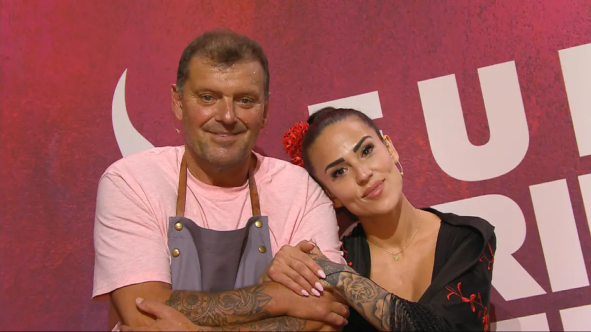 Bild zu: "„Ich finde bei beiden gar nichts lecker!“"