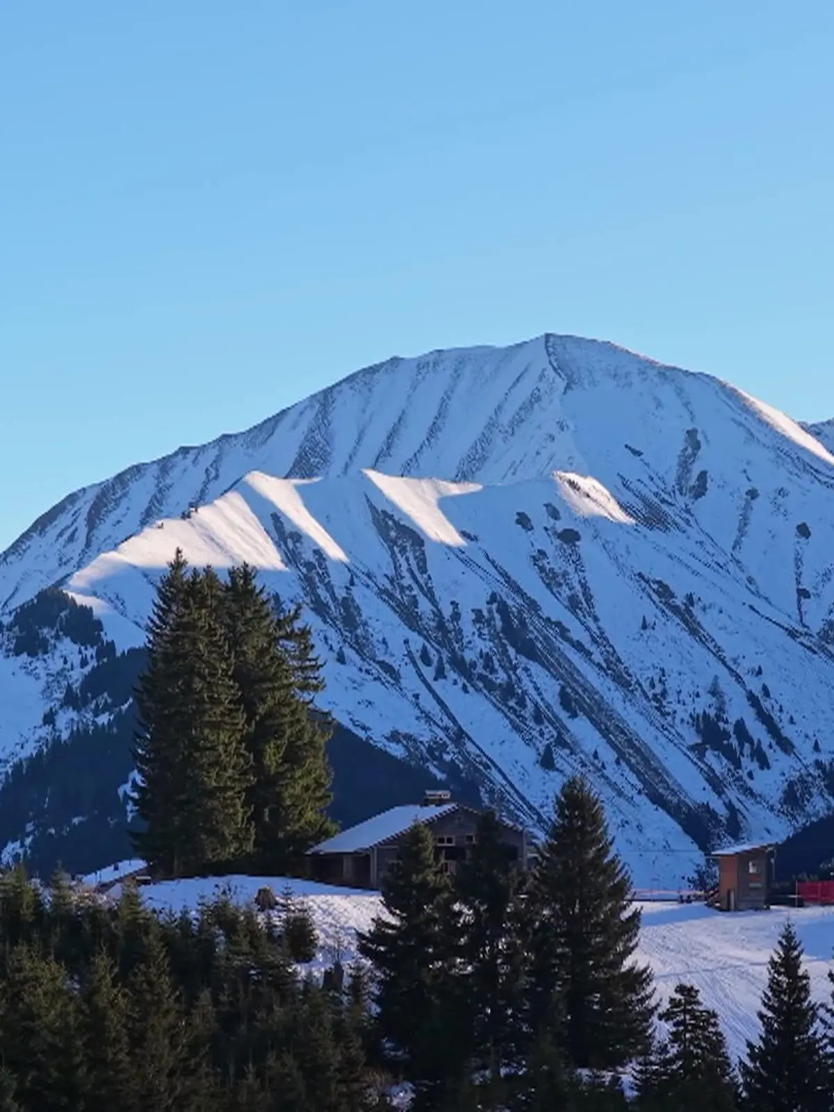 Bild zu: "Mit der Drohne über Berwang in der Tiroler Zugspitz Arena"