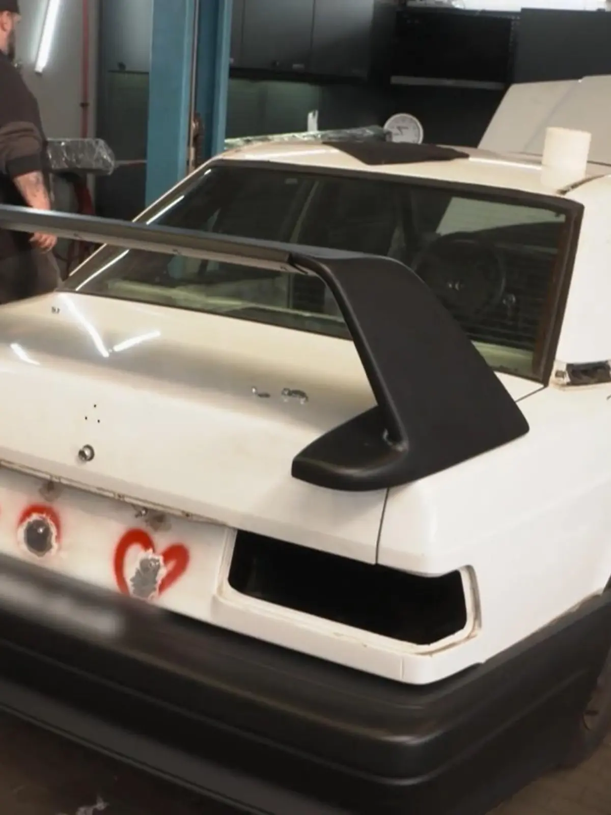 Bild zu: "Wenn Tuningprofis eigene Wege gehen"