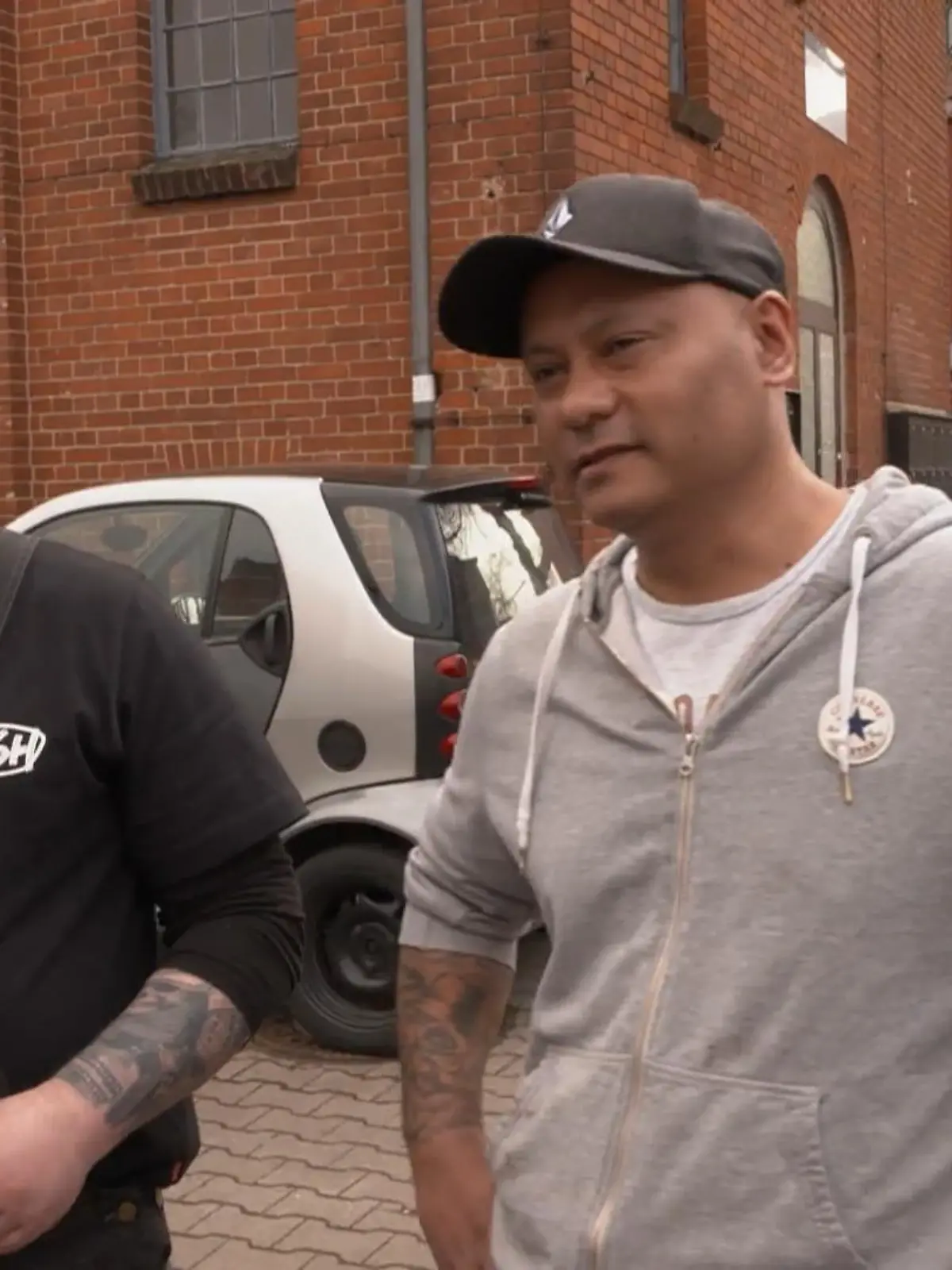 Bild zu: "Frischer Anstrich für den 190E"