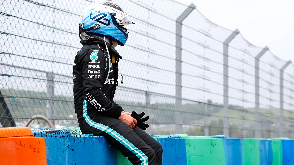 Valtteri Bottas muss sich wohl einen neuen Arbeitgeber suchen.