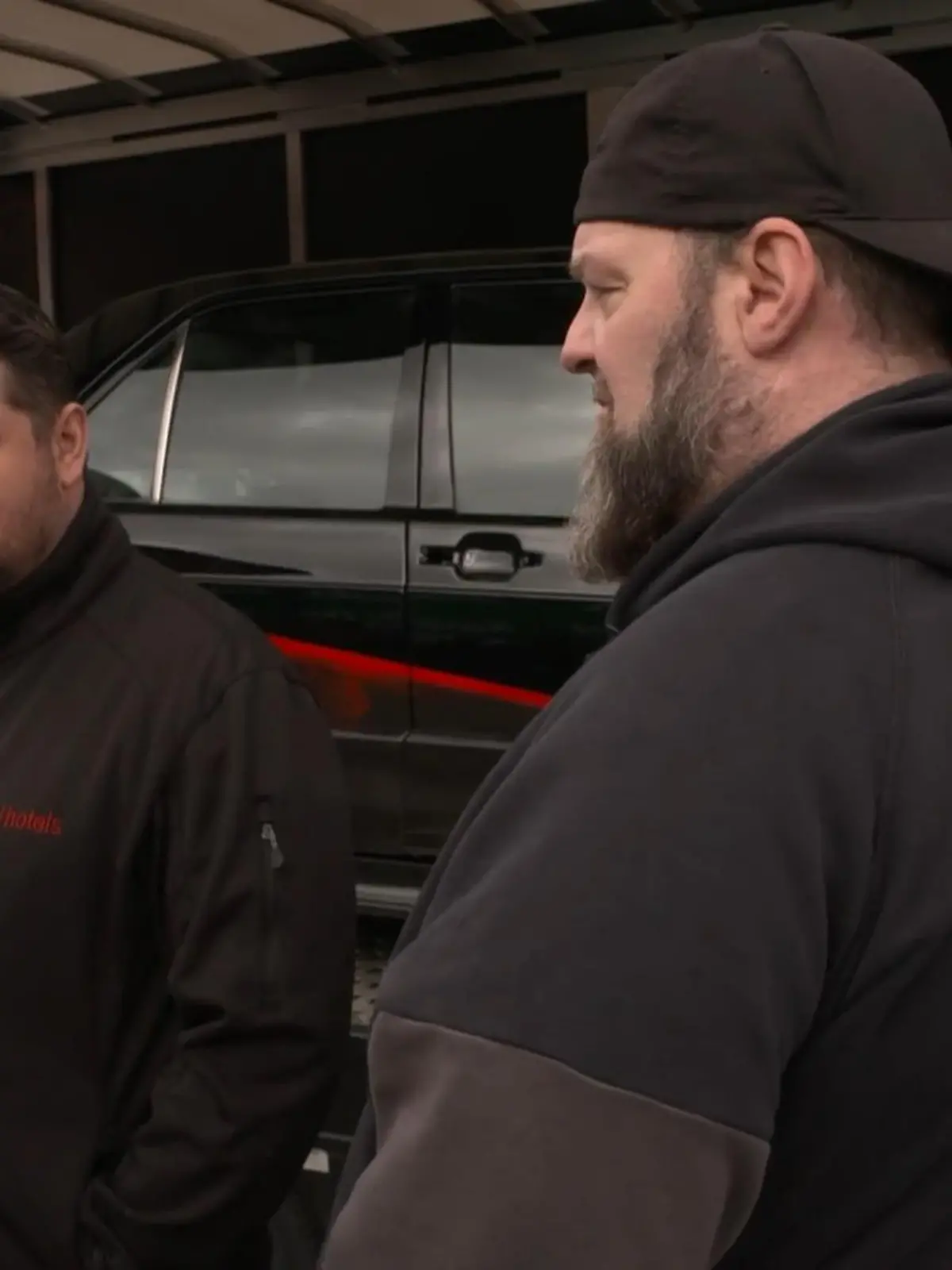 Bild zu: ""Da ist ja gar kein weiß dran""