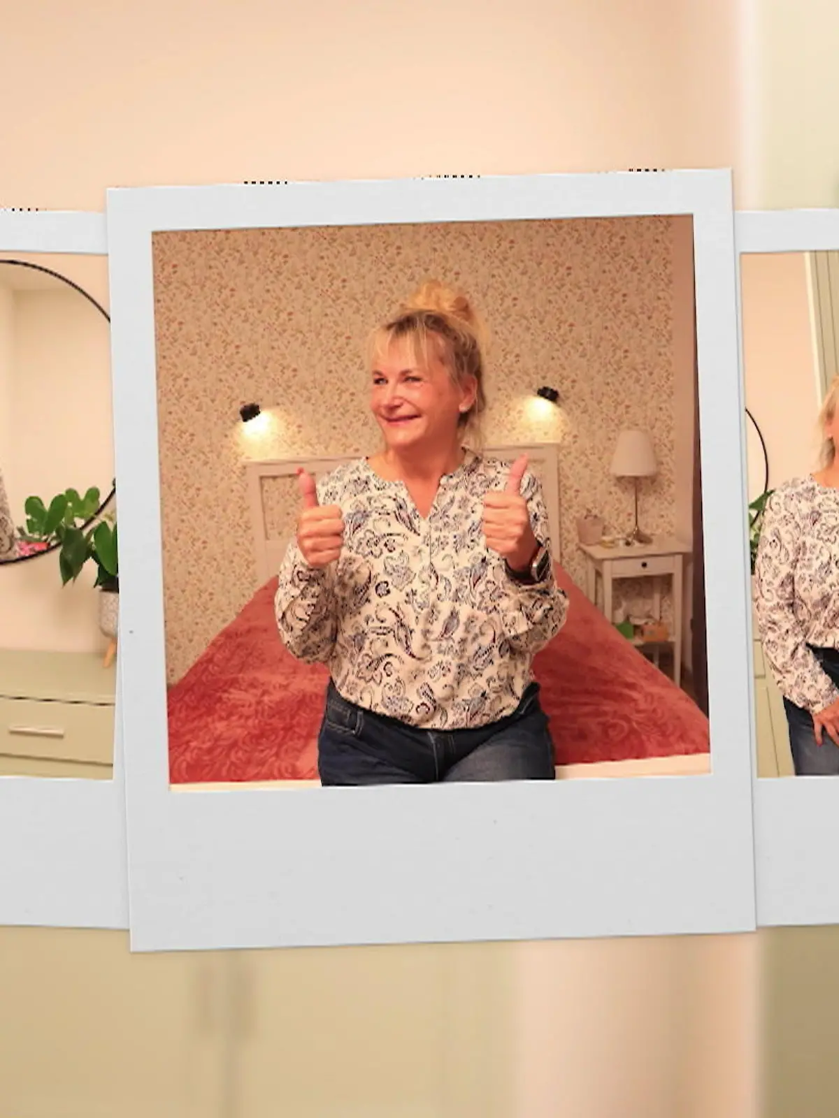 Bild zu: "Melike Kazar macht Katjas Zuhause zum Trend-Highlight"