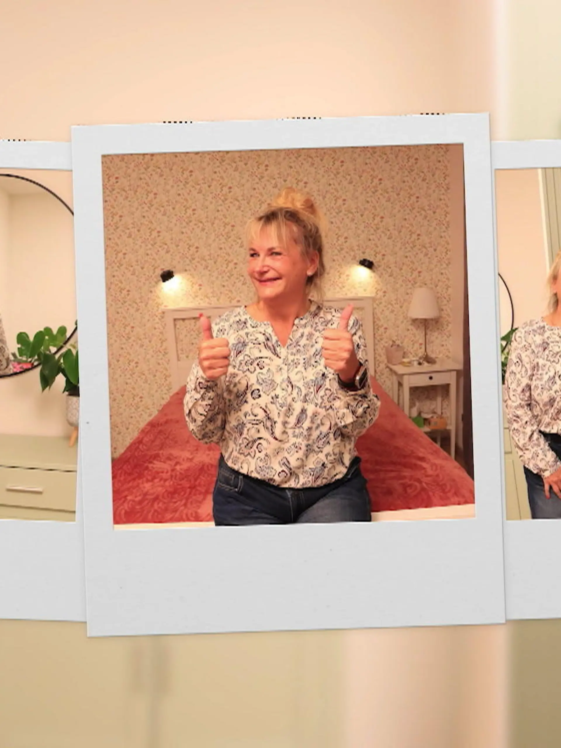 Bild zu: "Melike Kazar macht Katjas Zuhause zum Trend-Highlight"