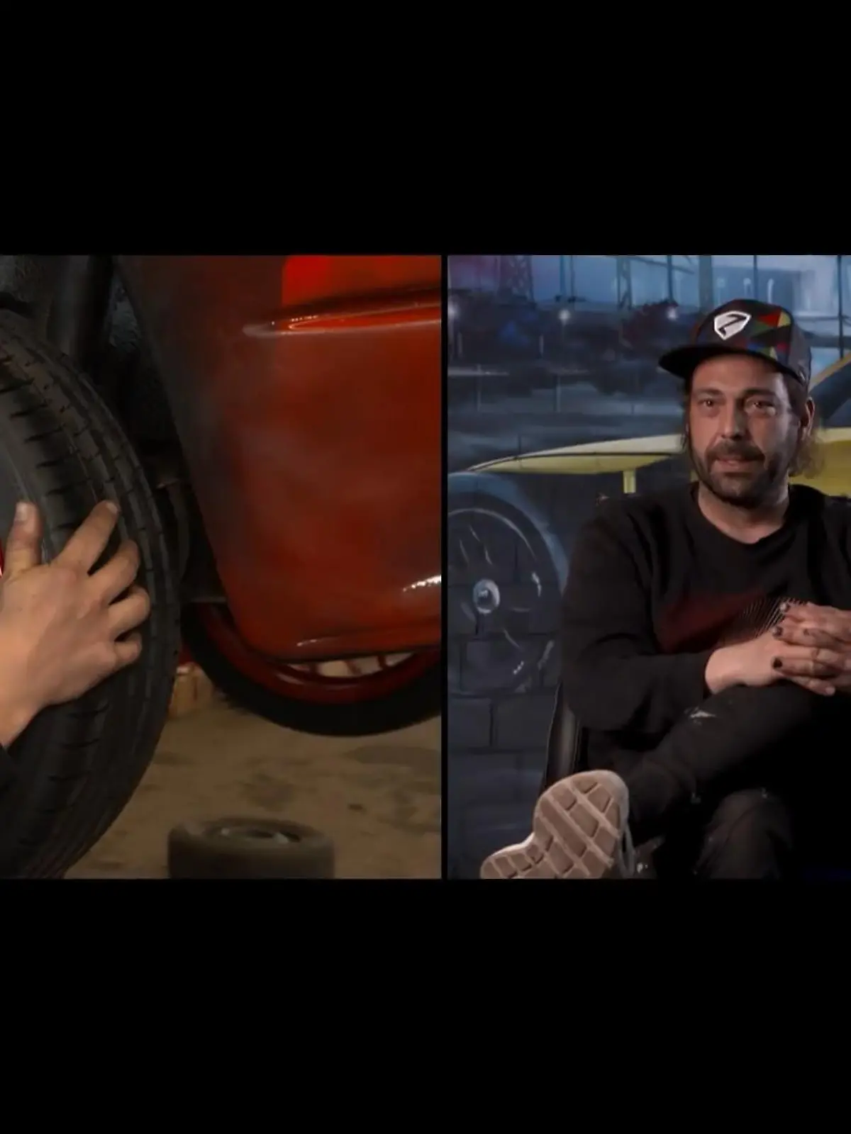 Bild zu: "Felgen und Lack passen nicht zusammen"