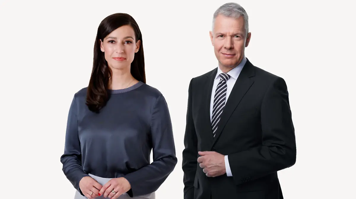 Pinar Atalay wechselt von den Tagesthemen in der ARD zu RTL. Peter Kloeppel freut sich über die neue Kollegin.