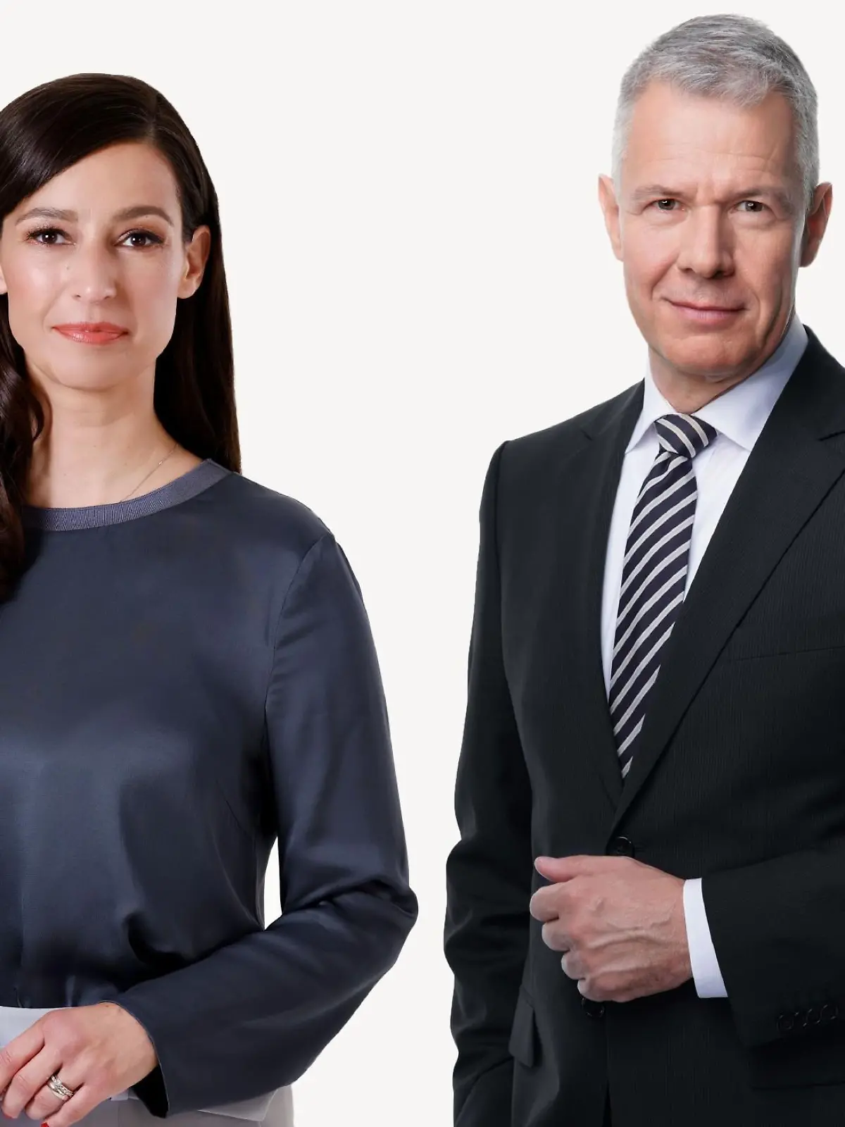 Pinar Atalay wechselt von den Tagesthemen in der ARD zu RTL. Peter Kloeppel freut sich über die neue Kollegin.