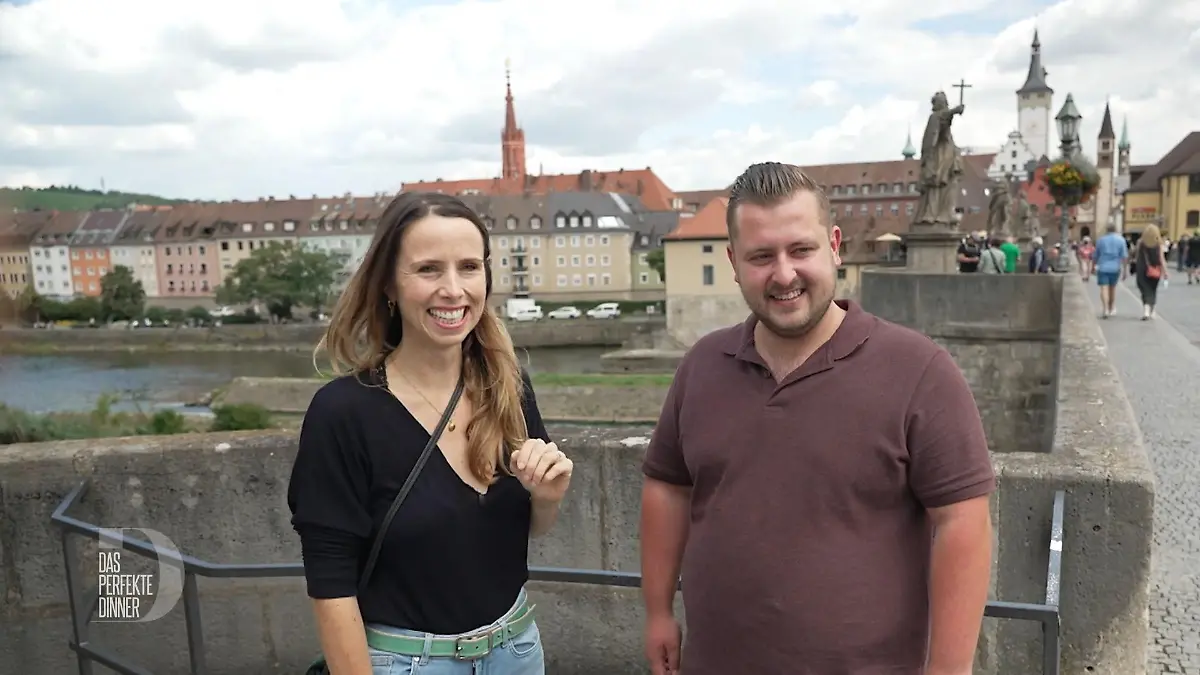 Die Würzburger Kandidaten stellen sich vor Alle ganz schön aufgeregt