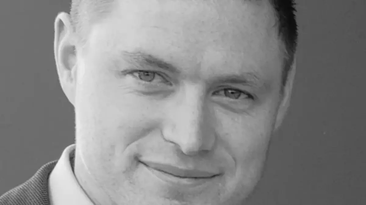 Polizist und Familienvater Daniel ist bei einem Autounfall ums Leben gekommen. 