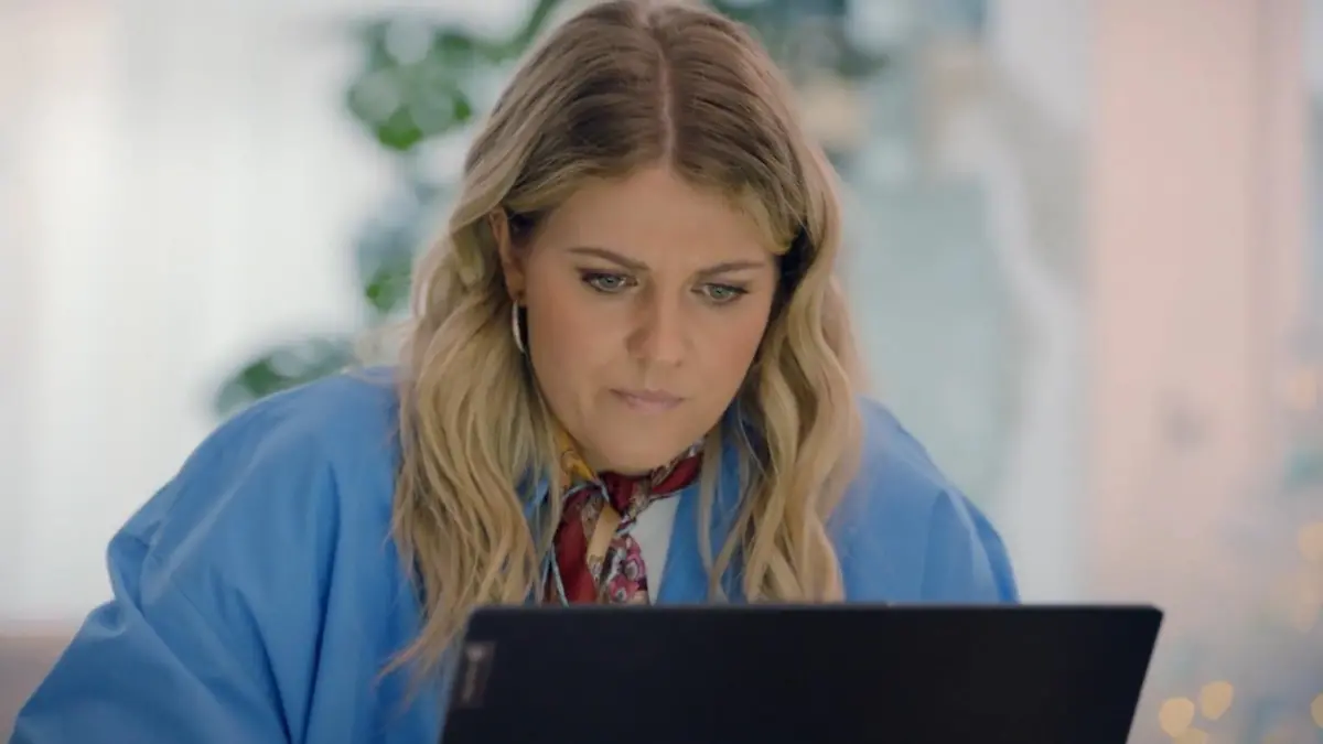 Für Alicia im Arbeitswahn