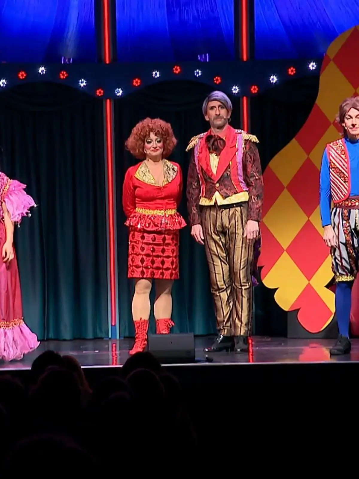 Bild zu: "Bläck Fööss in Kölner Theater"