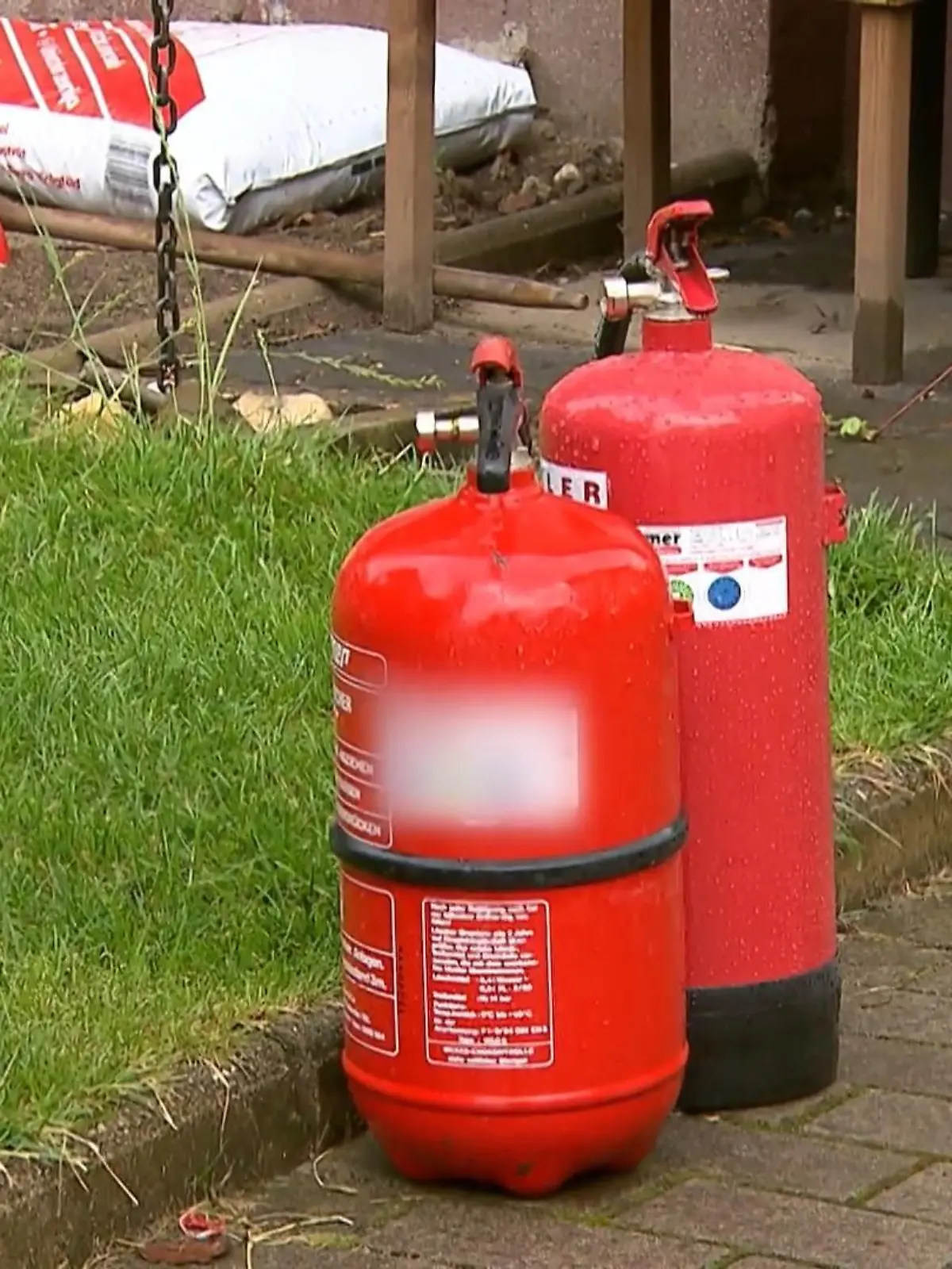 Bild zu: "Prozess wegen Umweltskandal"