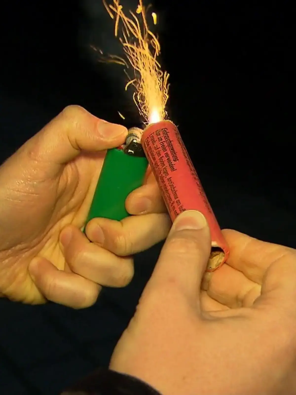 Bild zu: "Diskussion ums Böllerverbot"