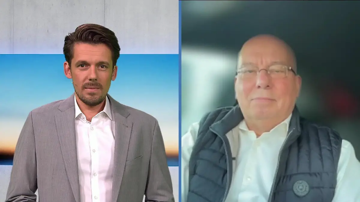 Interview mit Rainer Wendt (Bundesvors. der Dts. Polizeigewerkschaft) Diskussion ums Böllerverbot