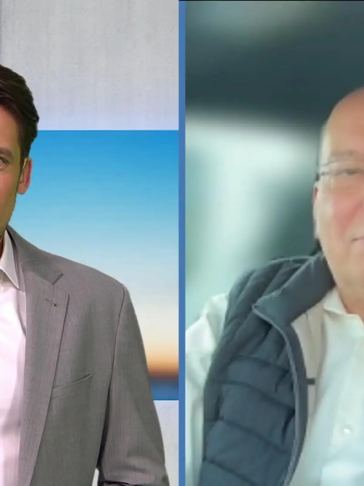 Bild zu: "Interview mit Rainer Wendt (Bundesvors. der Dts. Polizeigewerkschaft)"