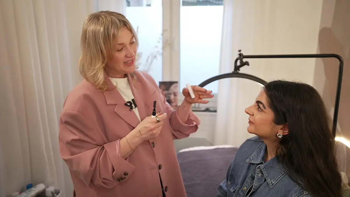 Welche Augenbrauen-Form steht euch? Tipps und Tricks einer Beauty-Expertin