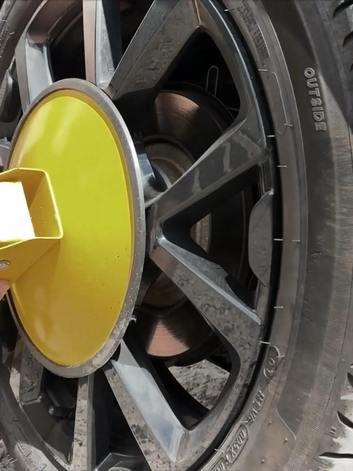 Bild zu: "Selbsternannter Parkplatzwächter vor Gericht"