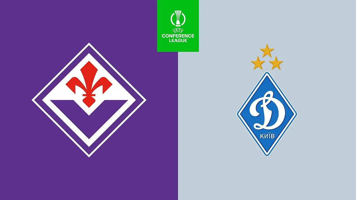 AC Florenz vs. Dynamo Kiew