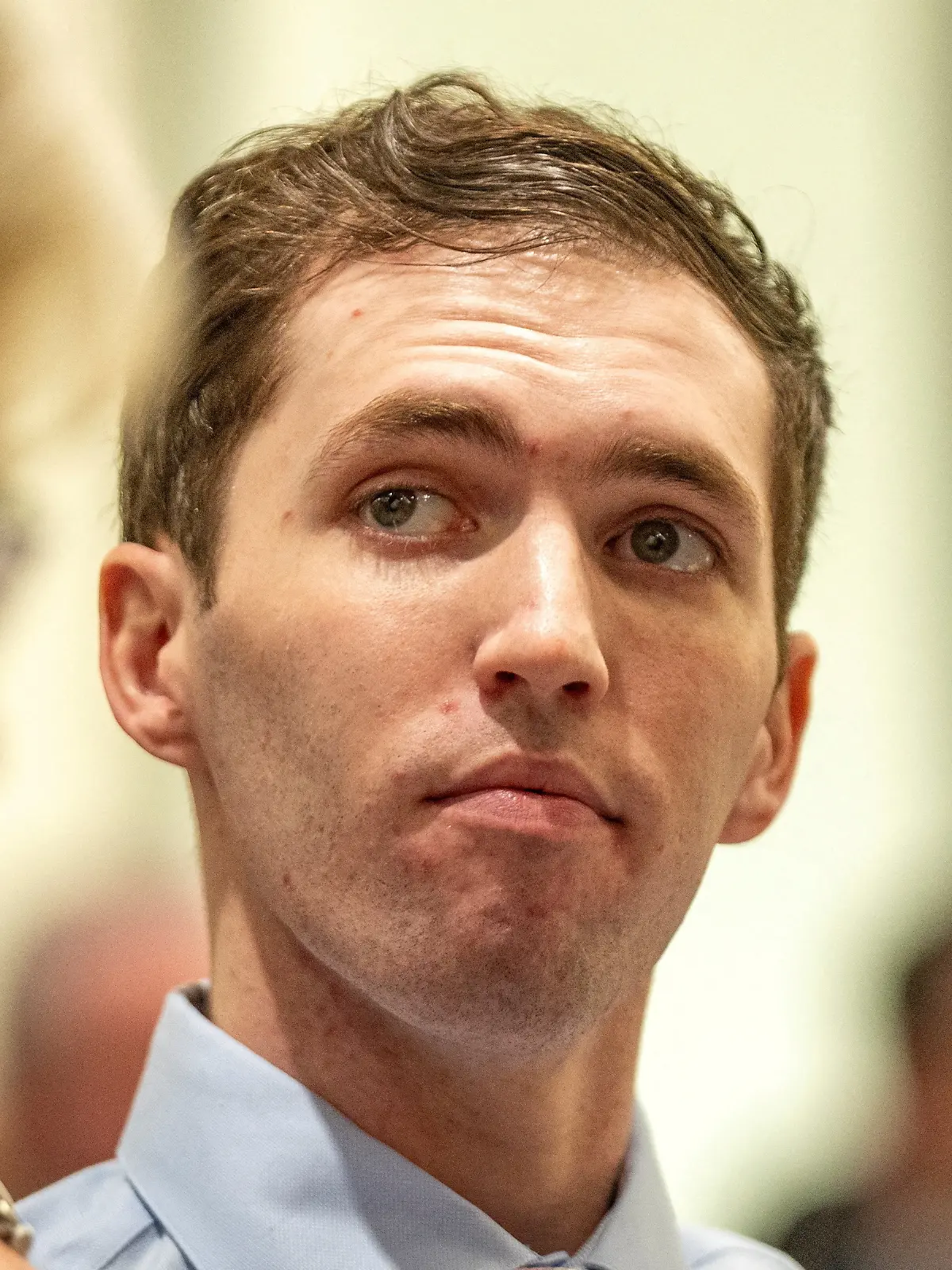 Tyler Robinson beim Prozessbeginn in Provo.