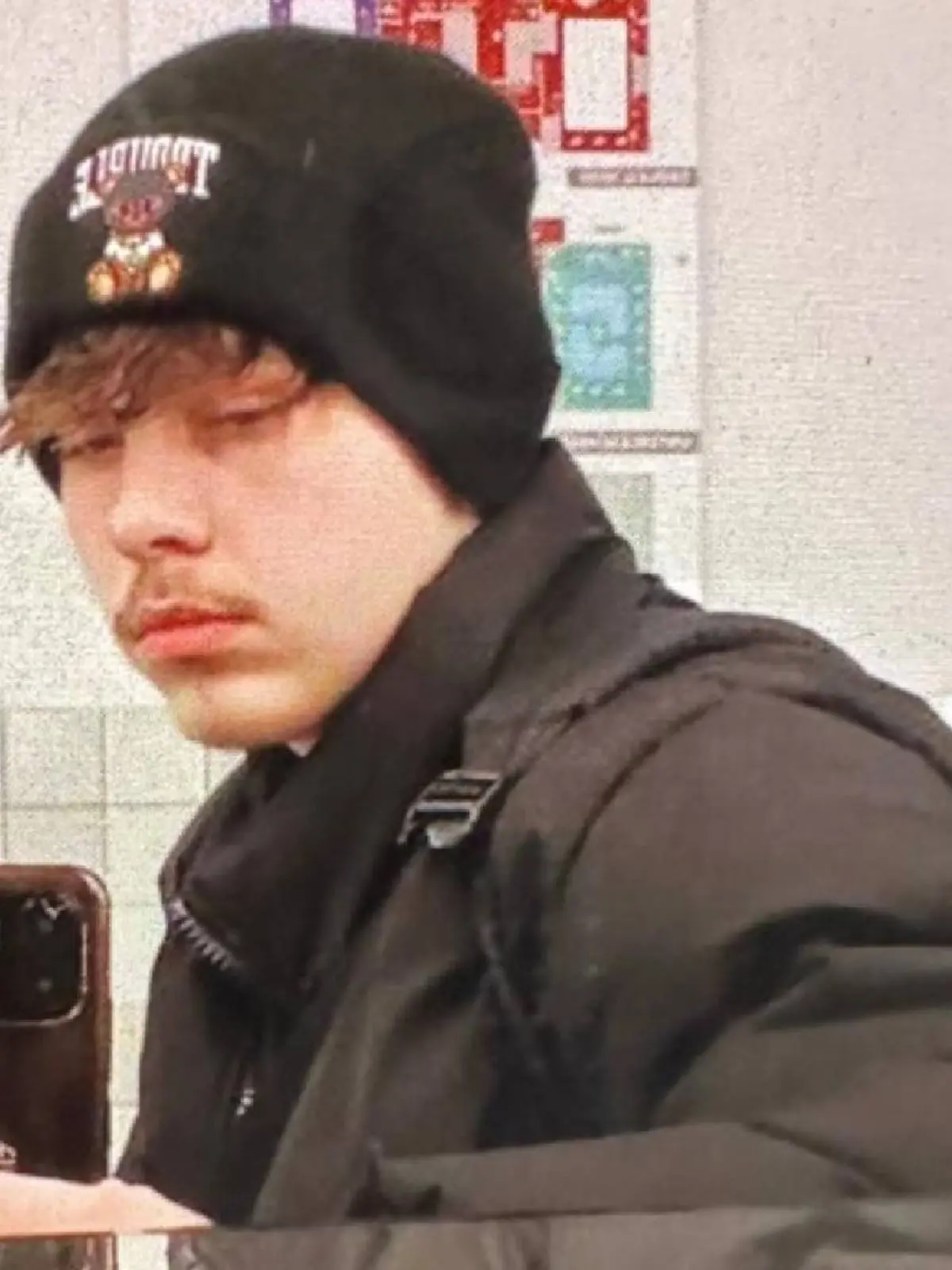 Leon trug bei seinem Verschwinden eine schwarze Mütze.