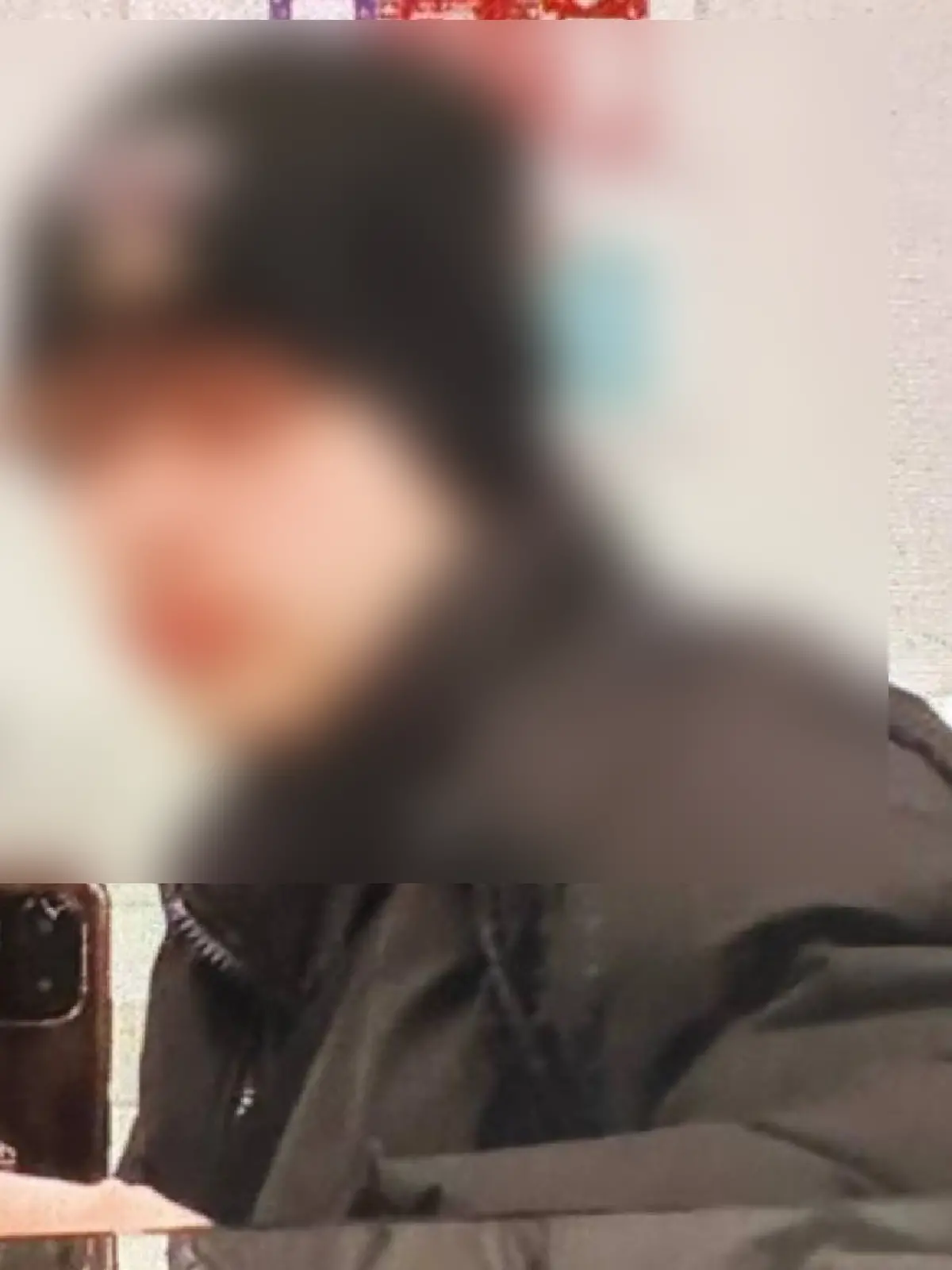 Leon trug bei seinem Verschwinden eine schwarze Mütze.