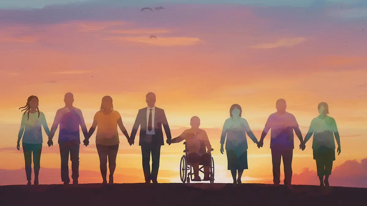 Wie wir in 45 Jahren leben Statistisches Bundesamt veröffentlicht Studie