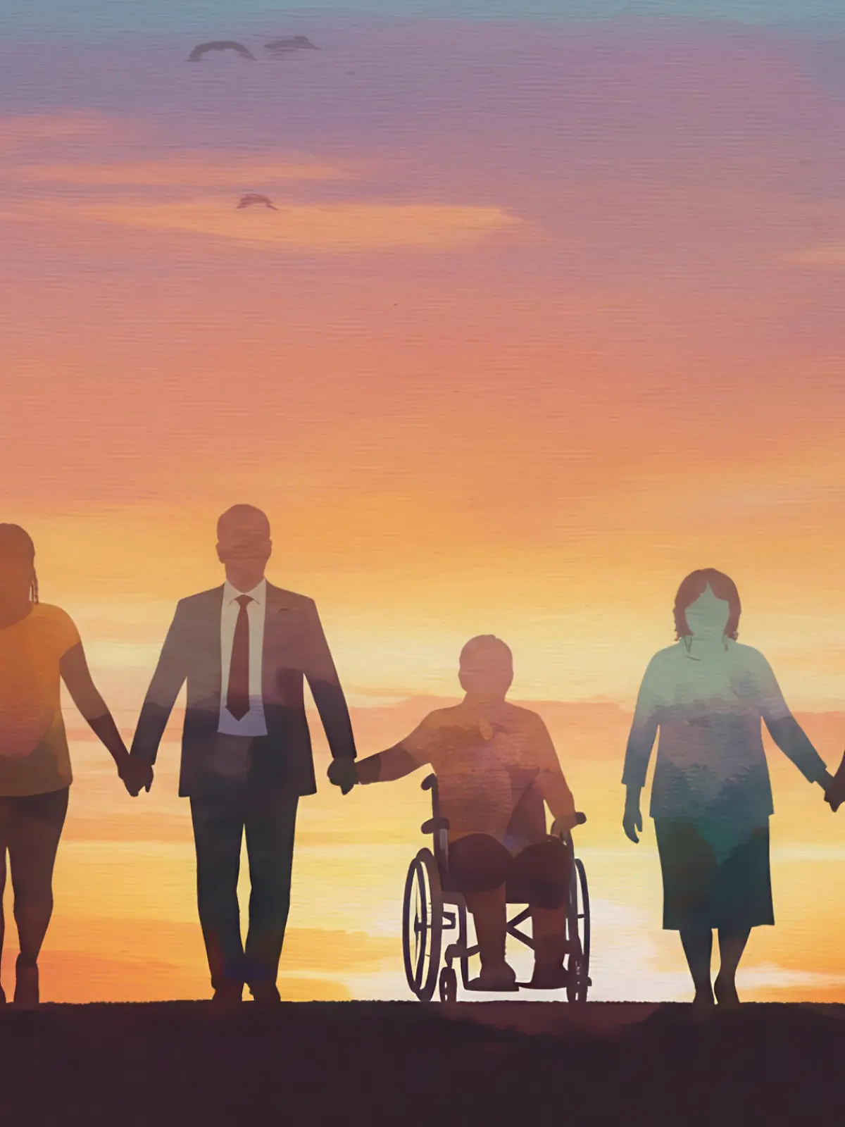 Bild zu: "Wie wir in 45 Jahren leben"