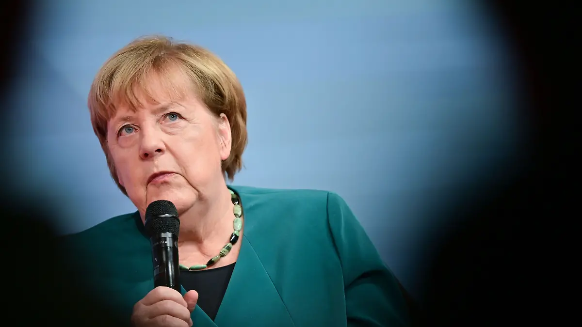 Talk «Stern Stunde» mit Bundeskanzlerin a.D. Angela Merkel