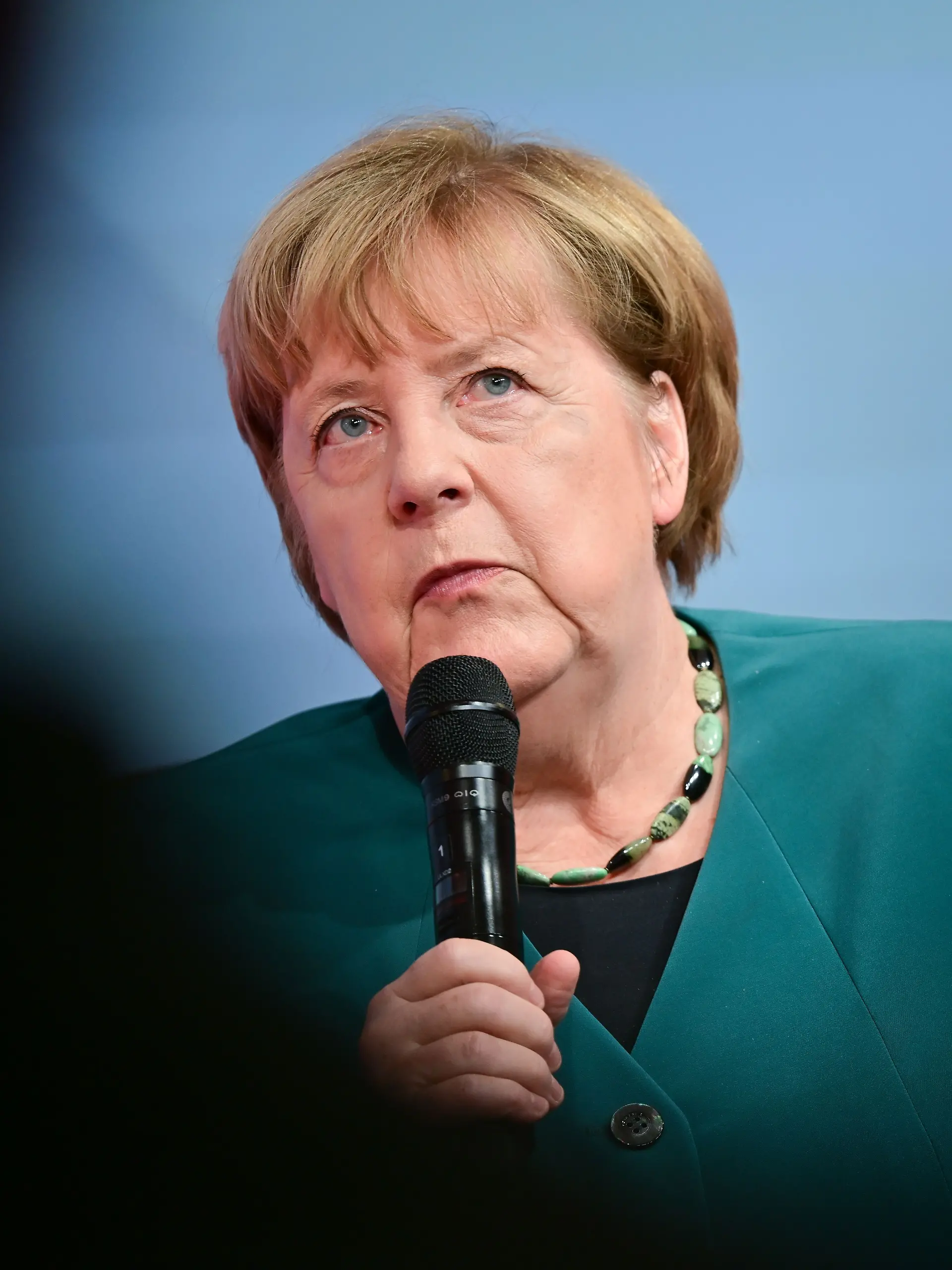 Talk «Stern Stunde» mit Bundeskanzlerin a.D. Angela Merkel