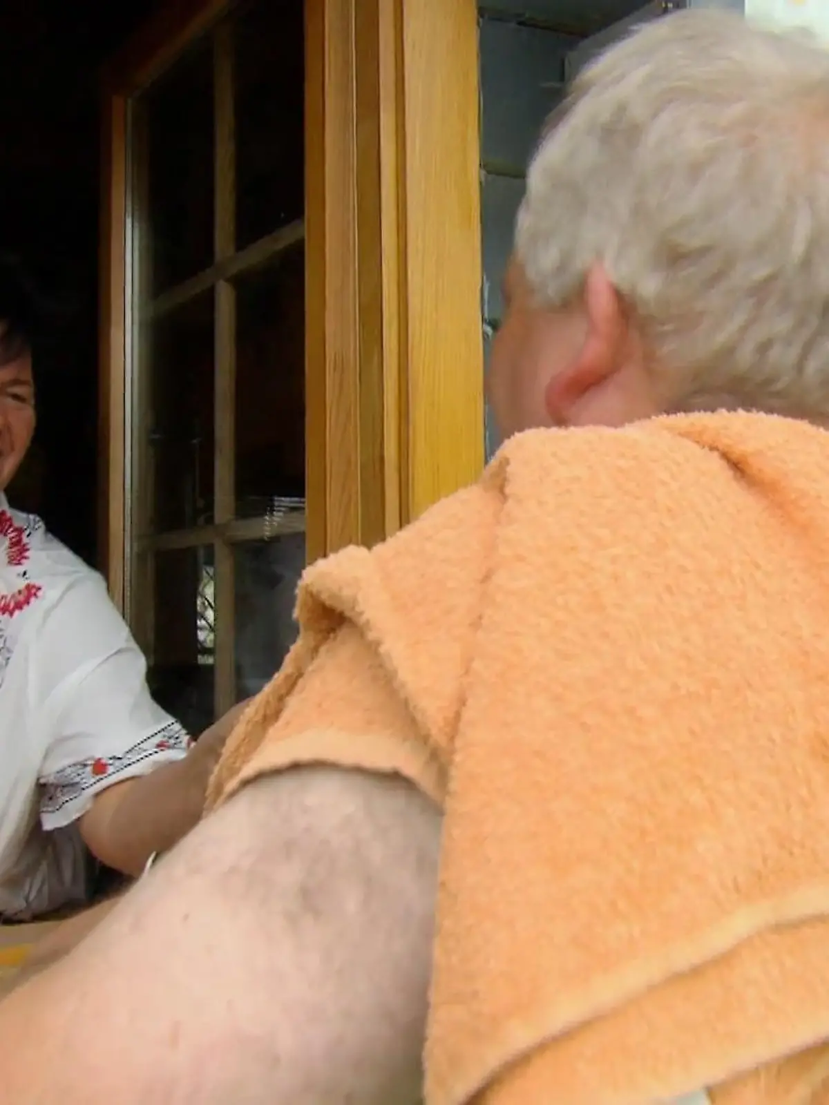 Bild zu: "Darf Frank Simones privates Reich sehen?"