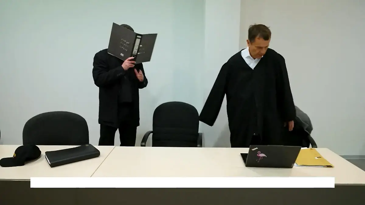 „Krallen-Mann“ terrorisiert Autofahrer Selbsternannter Parkwächter vor Gericht