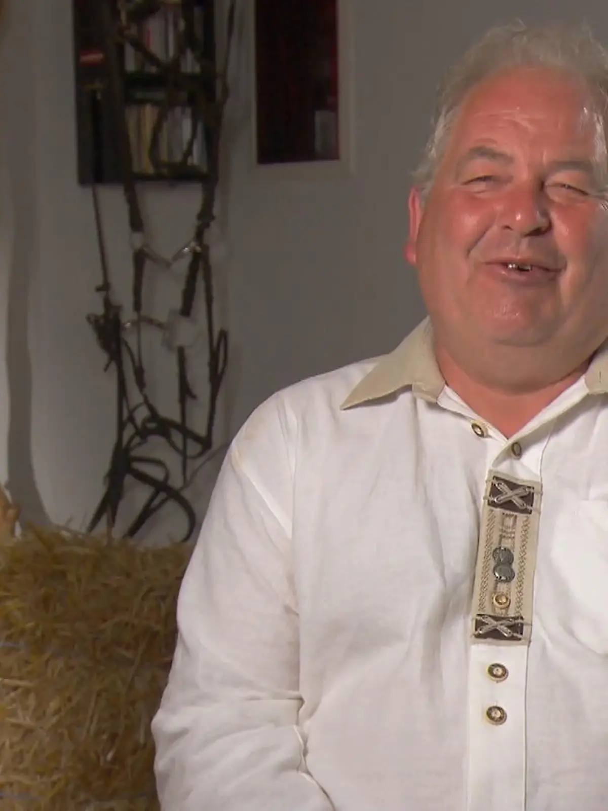 Bild zu: "Simone & Frank haben jede Menge Spaß"